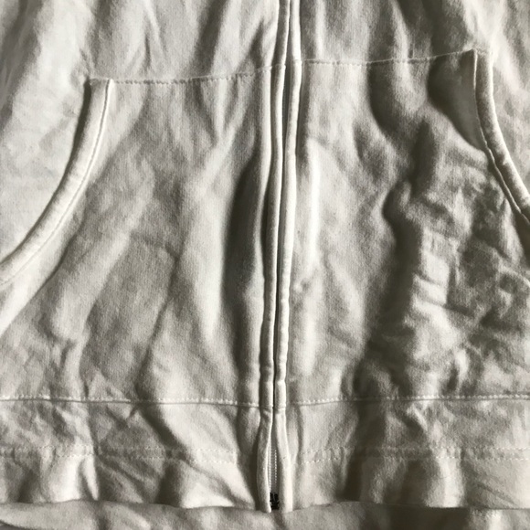 Karen Scott Hooded Zip Up Jacket - Picture 3 of 8